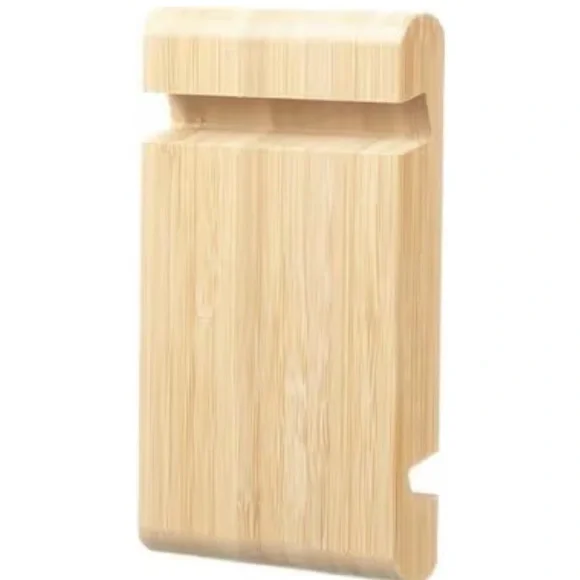IKEA Bergenes Bamboo Phone Stand - Picture 2 of 9